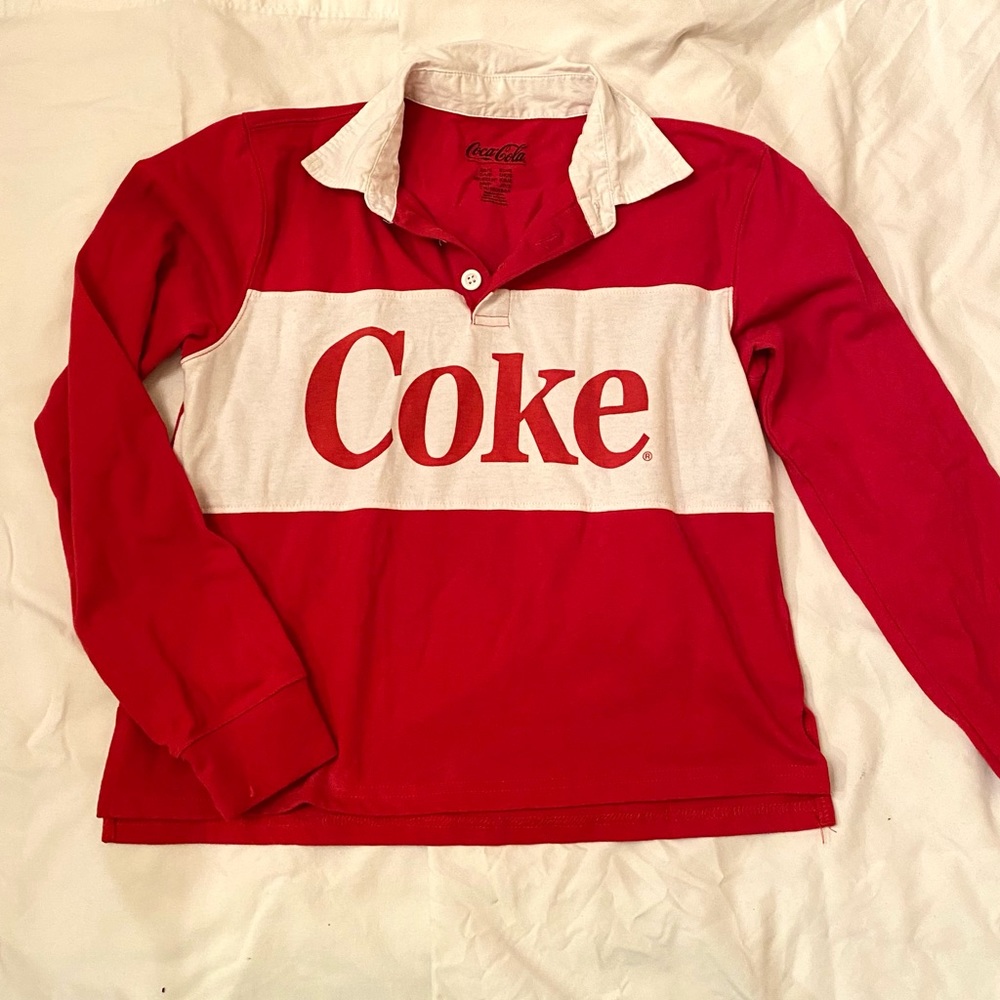 Vintage Coca Cola T Shirt